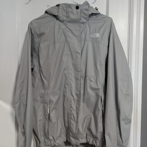 The North Face - Light Grey Condor Triclimate Jacket (2-in-1) - L - Picture 2 of 12